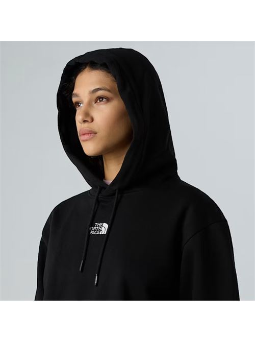 w ess crop hoodie THE NORTH FACE | NF0A89EXJK31